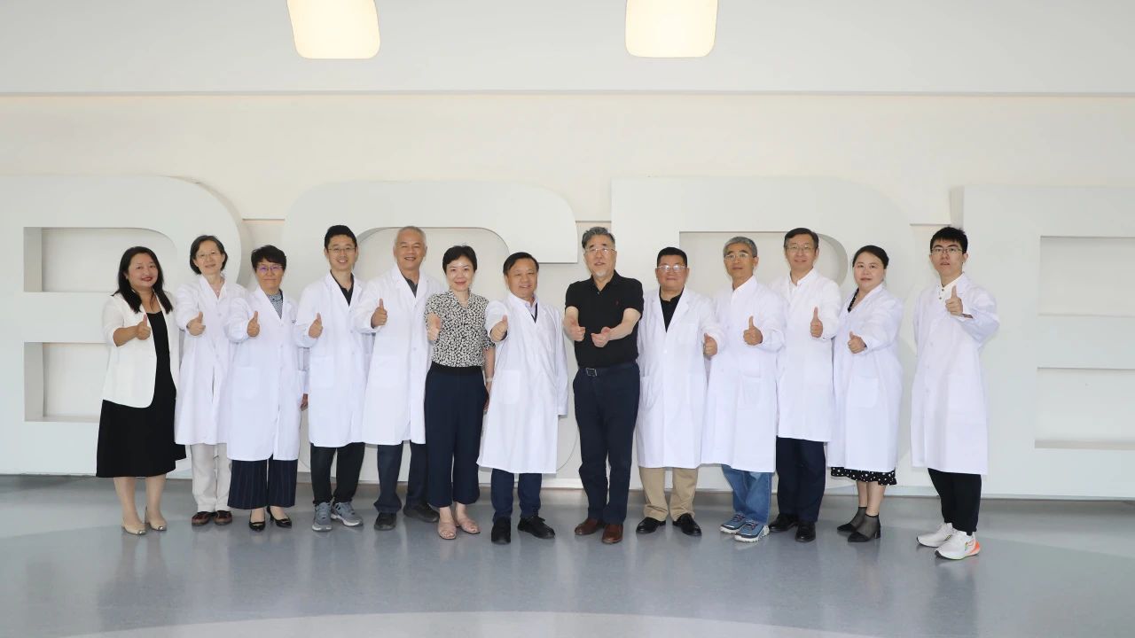 中关村医疗器械产业联盟调研考察4688美高梅生物